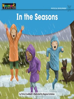 cover image of In the Seasons